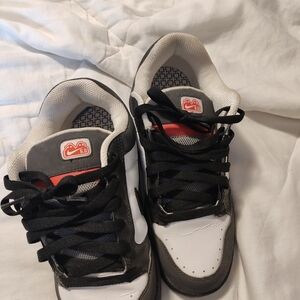 Nike 6.0 Black and White Sneakers